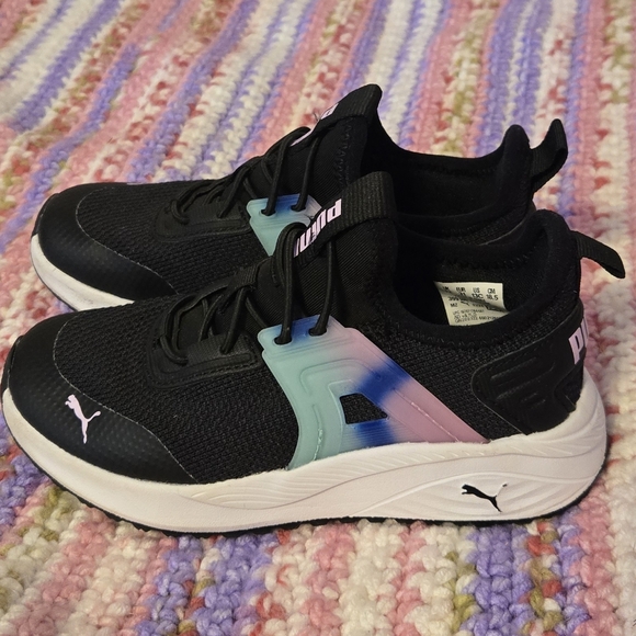 Puma Kids Sneakers – Size 13c - Picture 5 of 6